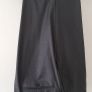 New: Man suit 2 pieces size 48, 100% wool Image 2