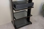 Hi Fi Rack Target Audio