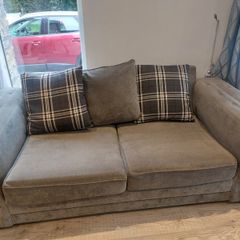 Two 2 seater couches