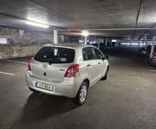 2011 Toyota Yaris