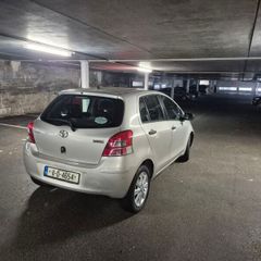 2011 Toyota Yaris