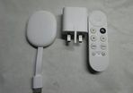 Chromecast Google tv HD