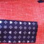 Vintage patchwork 70s skirt Image 2
