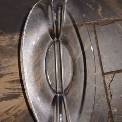 Large Glass Dish