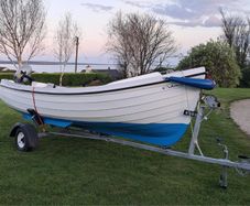 Orkney  longliner 16ft