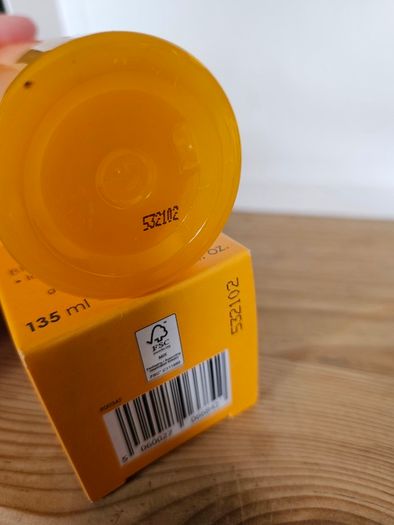 Rodial vit c cleanser