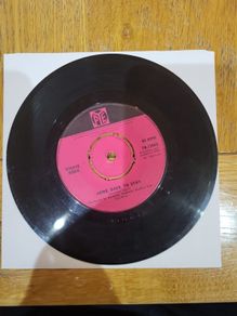 Dickie Rock Come Back To Stay Cant Make Up My Mind 7 inch Vinyl Single