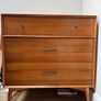 West Elm Solid Wood Mid Century Drawers Image 2