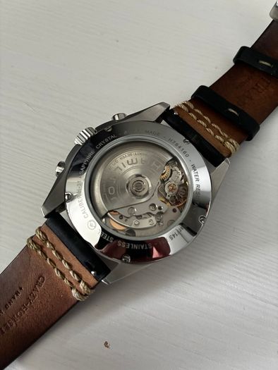 Hamilton Khaki Pilot Pioneer Automatic watch