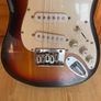 Kids electric Guitar Spares or repair Image 2