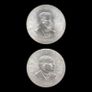 Eire 2 x 10 shillings 1966 Easter Rising Silver Coin Image 5