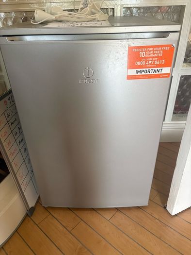 under counter freezer