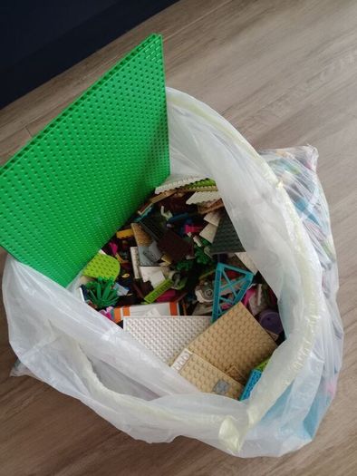 Lego big bag
