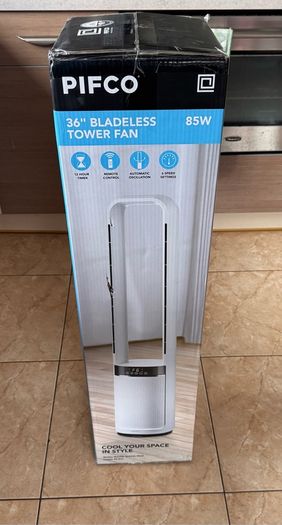 Bladeless Tower Fan