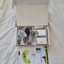 linksys WPS54G wireless g printserver use 1 or 2 port  brand new in box Image 7