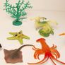 Big Bundle 20 Sea Creatures Figures Image 7