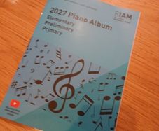 2027 Riam Elementary, Preliminary, Primary.