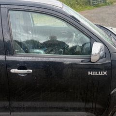 Toyota hilux for breaking