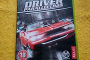 Driver Parallel Lines Xbox Original Games Original Pal version