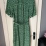 Ladies dress with pockets size 12 Image 2