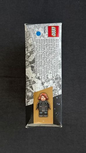 Lego Set 76260
