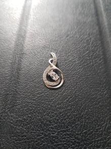 925 Silver Pendant