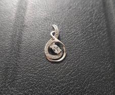 925 Silver Pendant
