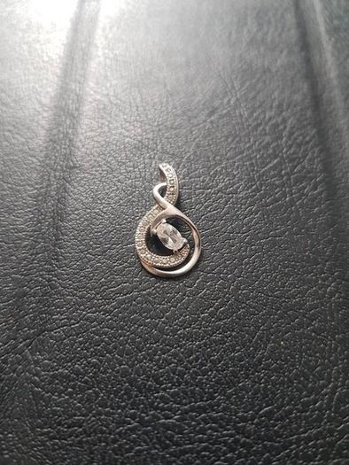 925 Silver Pendant