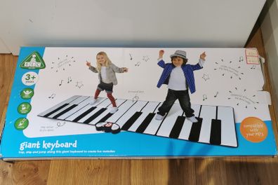 ELC giant piano