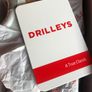 Drilleys  women's trainers Grey/Pink Image 8