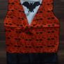 Boys Dracula Halloween Costume Image 4
