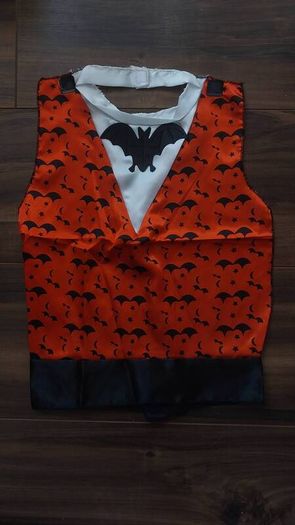 Boys Dracula Halloween Costume
