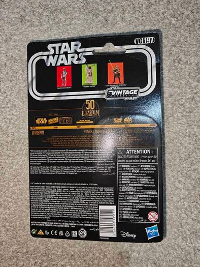 Star Wars The Vintage Collection Death Star Droid