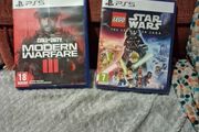 ps5 games star wars sealed