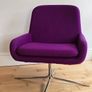 Modern Lounge Chair Image 2