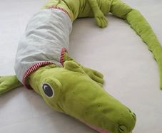 Crocodile Teddy