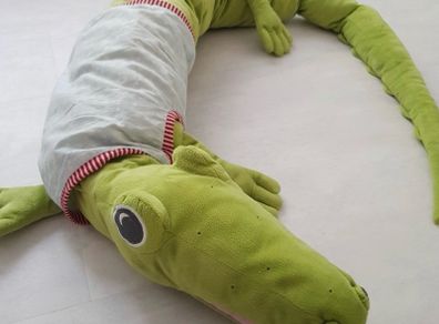 Crocodile Teddy