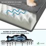 Large Dog Bed with Cooling Mat, Image 4