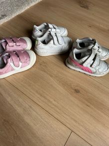 Shoe bundle - toddler- 23