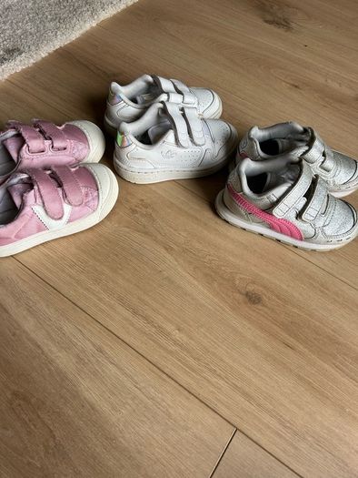 Shoe bundle - toddler- 23