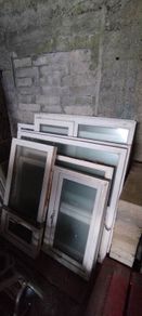 PVC windows