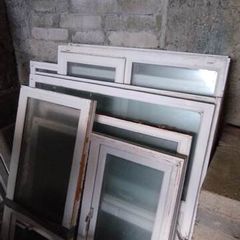 PVC windows