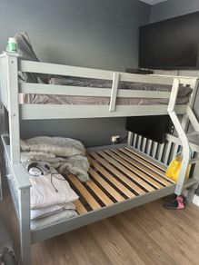 triple bunk