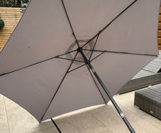 Garden Parasol / Umbrella AE