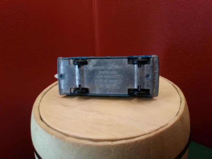 matchbox studebaker wagonaire