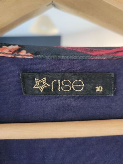 Ladies Rise Dress