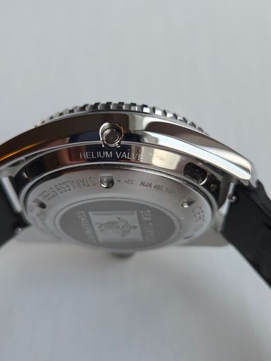 professional dive watch