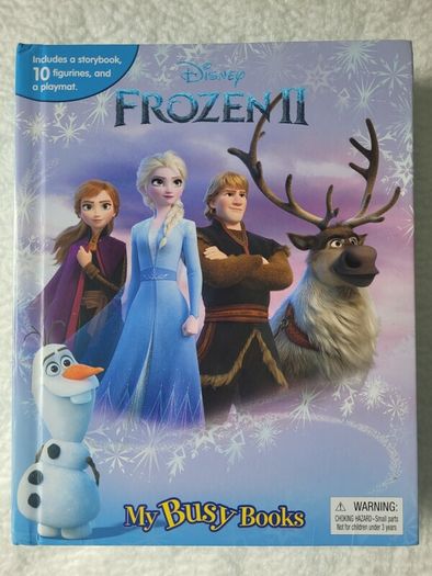 My Busy Books -  Frozen II