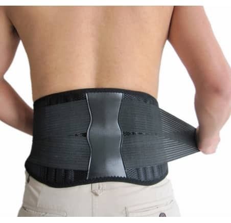 Back Support Brace Belt- for Men