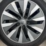 Genuine Audi A6/S6 18" Alloy Wheels Image 5